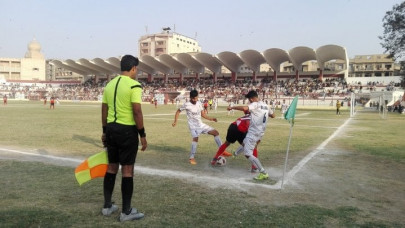 a pakistan football love story