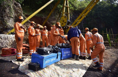 body of trapped indian miner found after 36 days body of trapped indian miner found after 36 days