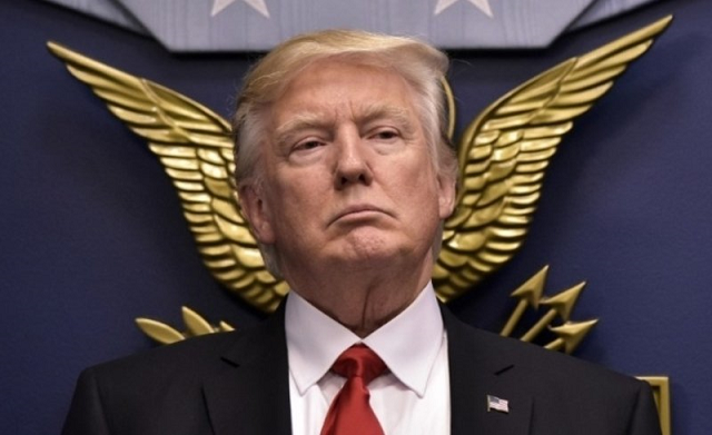 us president donald trump speaks following the ceremonial swearing in of james mattis as secretary of defense on january 27 2016 at the pentagon in washington dc photo afp us president donald trump speaks following the ceremonial swearing in of james mattis as secretary of defense on january 27 2016 at the pentagon in washington dc photo afp