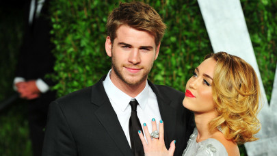 are miley cyrus and liam hemsworth having a baby