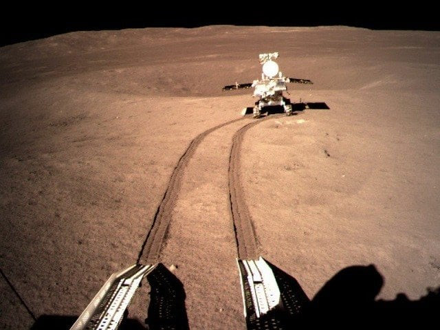 chinese space agency unveils several images taken by the probe transmitted back via the relay satellite queqiao photo xinhua chinese space agency unveils several images taken by the probe transmitted back via the relay satellite queqiao photo xinhua