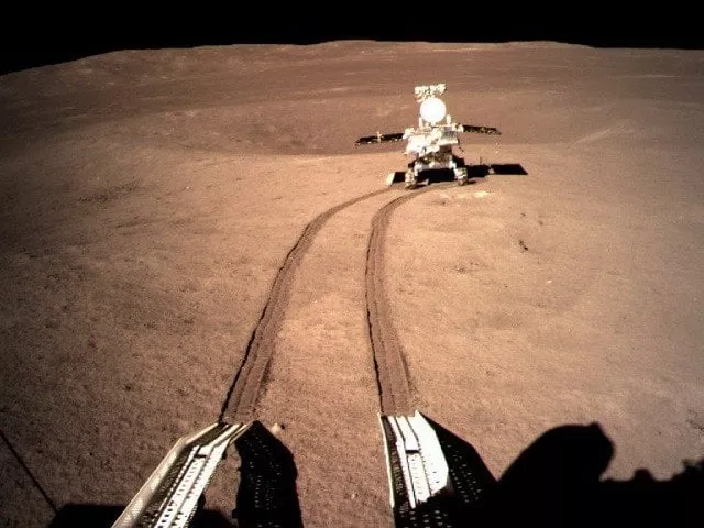chinese space agency unveils several images taken by the probe transmitted back via the relay satellite queqiao photo xinhua chinese space agency unveils several images taken by the probe transmitted back via the relay satellite queqiao photo xinhua