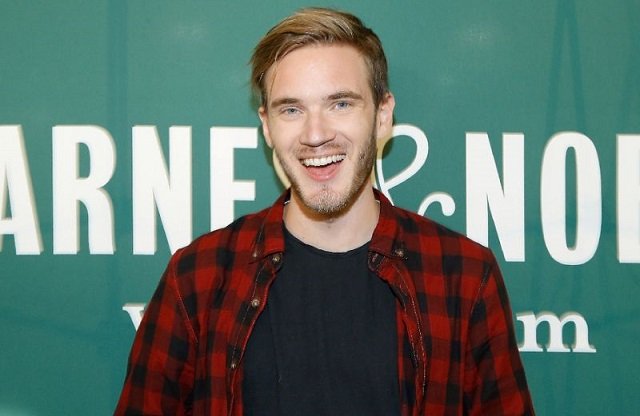 youtube 039 s most watched blogger pewdiepie quot i said the worst word i could possibly think of and it just sort of slipped out quot photo afp