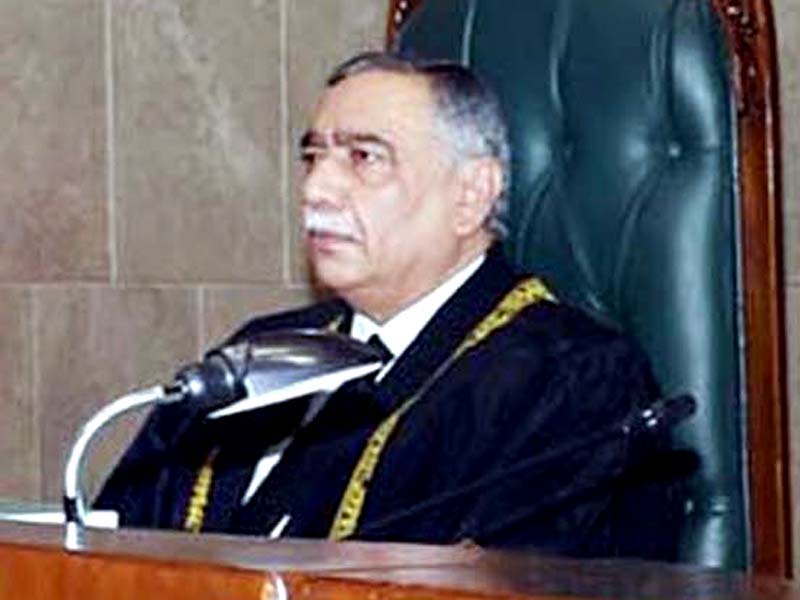 foreign dignitaries to attend cjp designate asif saeed khosa s oath taking