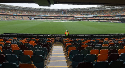 cricket australia work to fix gabba lights ahead of test