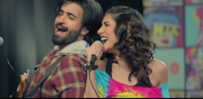 trailer for mehwish hayat s web series is finally out trailer for mehwish hayat s web series is finally out