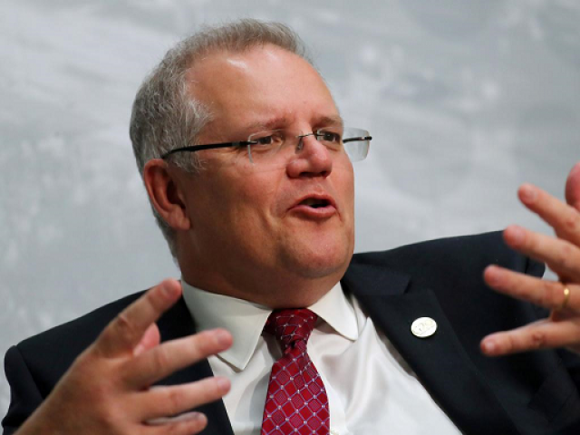 australian prime minister scott morrison photo reuters australian prime minister scott morrison photo reuters