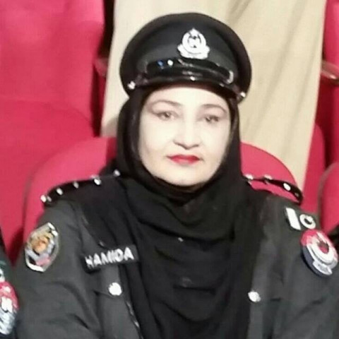 dsp ctd hamida bano photo express dsp ctd hamida bano photo express
