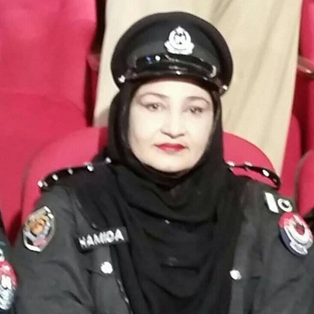 dsp ctd hamida bano photo express