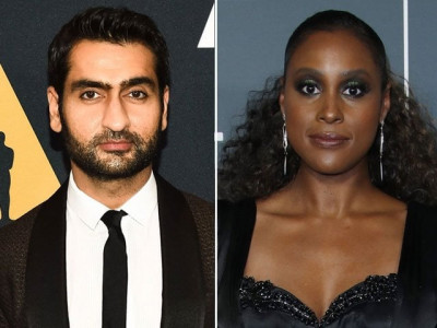 kumail nanjiani to star in a rom com with issa rae kumail nanjiani to star in a rom com with issa rae
