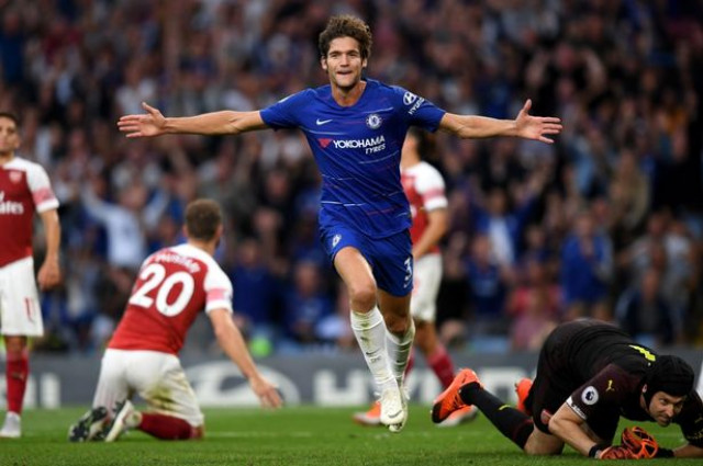 chelsea boss maurizio sarri seems set to finally get the striker he wanted in gonzalo higuain on a loan deal from juventus having worked with the argentine international during a prolific 38 goal season at napoli in 2015 16 photo afp chelsea boss maurizio sarri seems set to finally get the striker he wanted in gonzalo higuain on a loan deal from juventus having worked with the argentine international during a prolific 38 goal season at napoli in 2015 16 photo afp