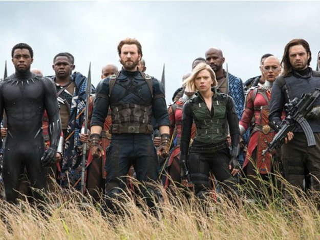 avengers assemble marvel superheros to take over hollywood in 2019