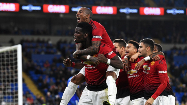 ole gunnar solskjaer is gunning for his seventh straight win since he took over as interim manager from the sacked jose mourinho photo afp ole gunnar solskjaer is gunning for his seventh straight win since he took over as interim manager from the sacked jose mourinho photo afp