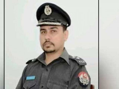 gilgit baltistan dig fired for harassing ex wife on social media gilgit baltistan dig fired for harassing ex wife on social media