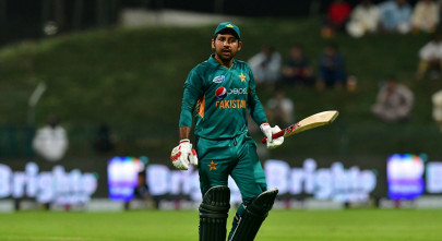 sarfraz upbeat ahead of first south africa odi