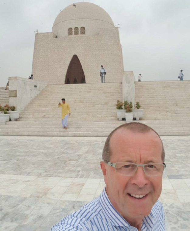 martin kobler 039 s visit to the jinnah mausoleum photo twitter koblerinpak