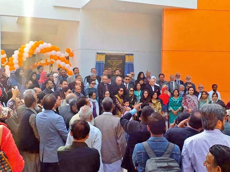 the karachi university commemorated its 58th university day to mark the occasion the varsity was shifted to its current campus photos express the karachi university commemorated its 58th university day to mark the occasion the varsity was shifted to its current campus photos express
