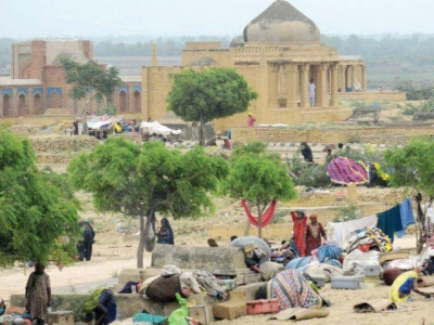 sindh high court adjourns plea against corruption in thatta development funds sindh high court adjourns plea against corruption in thatta development funds