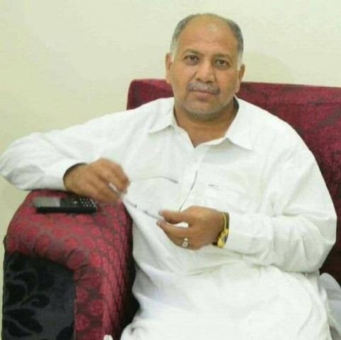malik mir alam afridi previously survived a gun attack near arbab road in peshawar in 2014 photo express malik mir alam afridi previously survived a gun attack near arbab road in peshawar in 2014 photo express