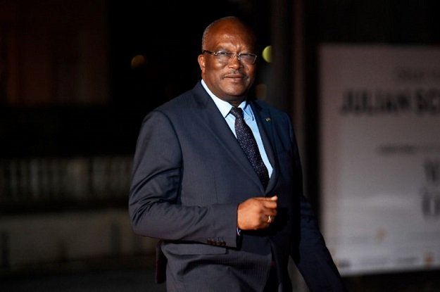 no explanation was given for the resignations of burkina faso 039 s government and prime minister though sources say president roch marc christian kabore wants to breathe new life into the country 039 s leadership photo afp