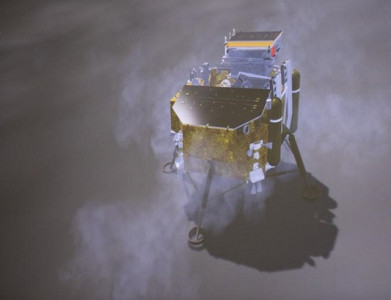 nasa and china collaborate on moon mission