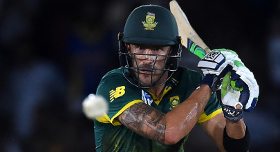 pakistan odi team is stronger than ours du plessis