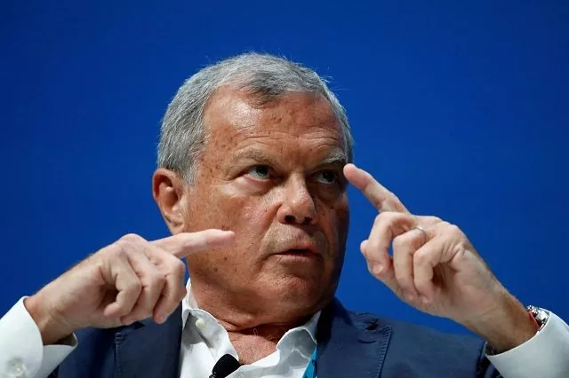 sir martin sorrell attends a conference at the cannes lions international festival of creativity in cannes france june 22 2018 photo reuters sir martin sorrell attends a conference at the cannes lions international festival of creativity in cannes france june 22 2018 photo reuters