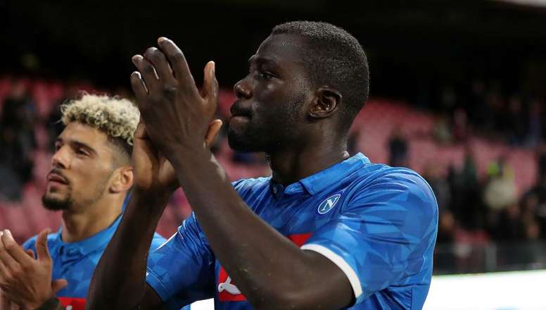 napoli furious as koulibaly loses racism appeal