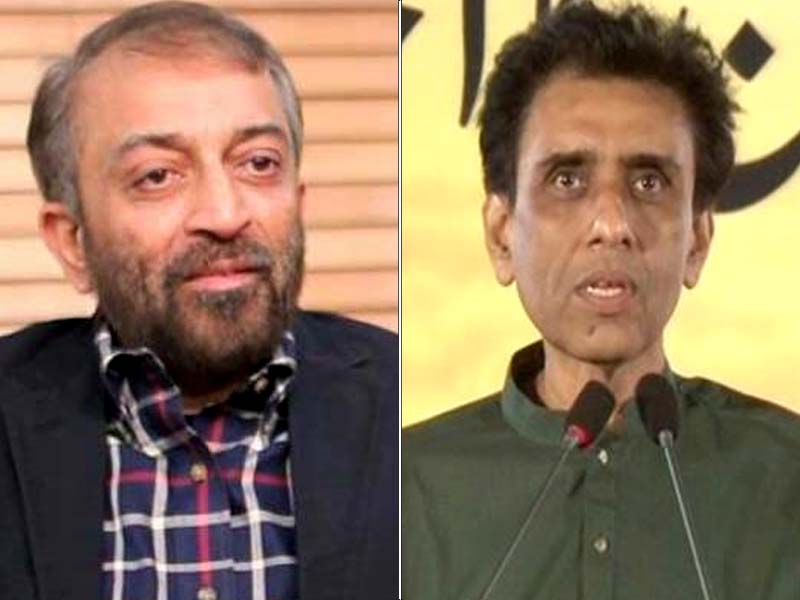 will accept farooq sattar with open arms mqm p convener