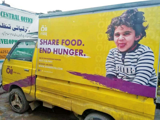 rizq bachao collects leftover and surplus food from restaurants and wedding halls and provides them to the destitute at nominal rates photo express rizq bachao collects leftover and surplus food from restaurants and wedding halls and provides them to the destitute at nominal rates photo express