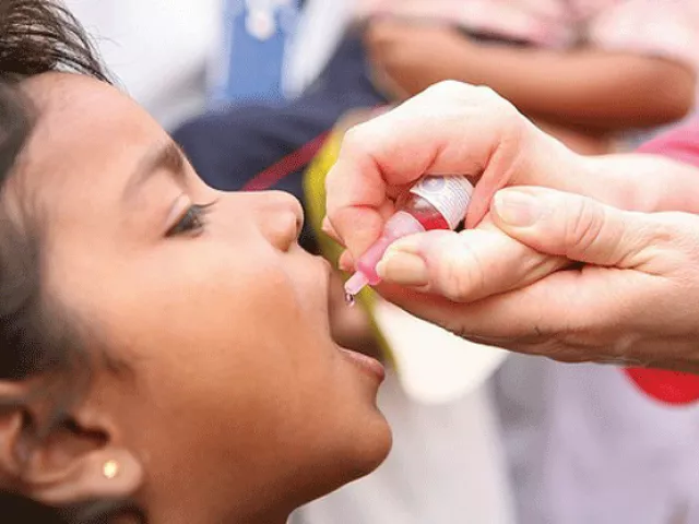 third party evaluation finds progress in pindi no more paid leaves for polio officials photo file third party evaluation finds progress in pindi no more paid leaves for polio officials photo file