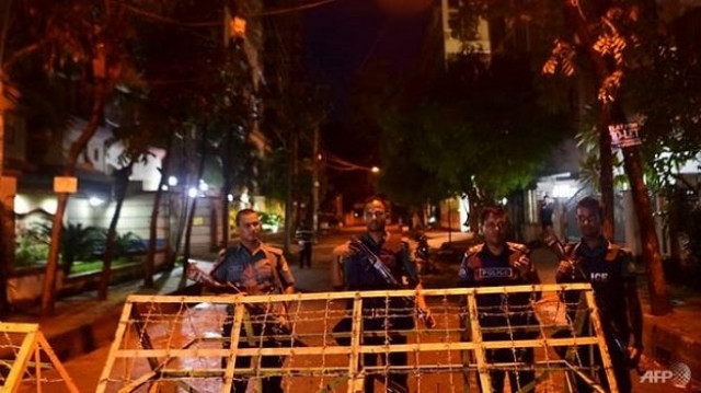 eighteen foreigners were among those killed in the 2016 attack on the holey artisan bakery in dhaka photo afp eighteen foreigners were among those killed in the 2016 attack on the holey artisan bakery in dhaka photo afp