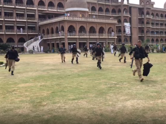 committee probing oct 4 peshawar university incident submits report to cm committee probing oct 4 peshawar university incident submits report to cm
