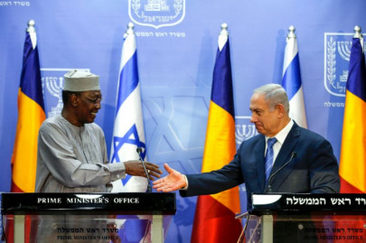 israel chad renew diplomatic relations netanyahu israel chad renew diplomatic relations netanyahu