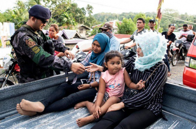 philippines seeks peace with muslim self rule vote philippines seeks peace with muslim self rule vote