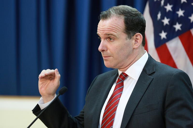 senior us officials have since given contradictory statements about us intentions photo reuters senior us officials have since given contradictory statements about us intentions photo reuters