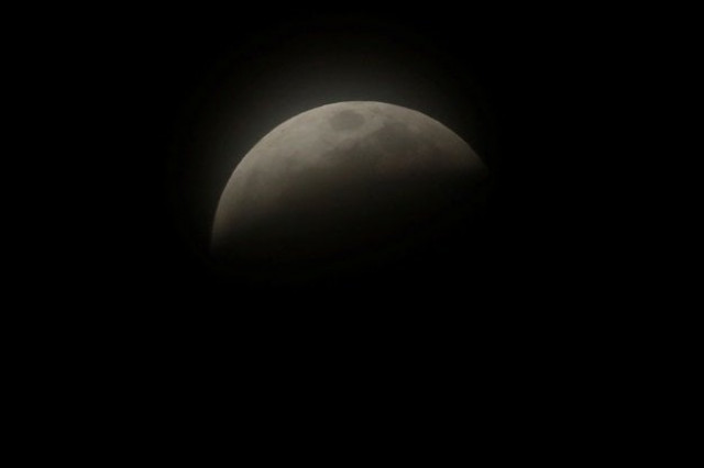 the start of a total lunar eclipse that is being called a 039 super blood wolf moon 039 is seen from encinitas california us january 20 2019 photo reuters the start of a total lunar eclipse that is being called a 039 super blood wolf moon 039 is seen from encinitas california us january 20 2019 photo reuters