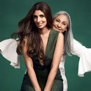 mum is exactly like her character in k3g shweta bachchan