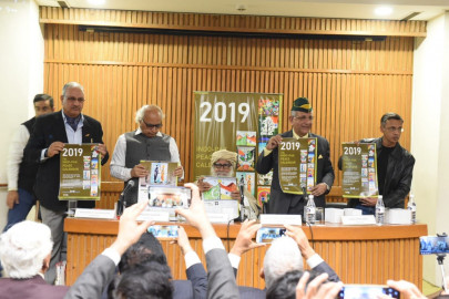 aaghaz e dosti launches seventh indo pak peace calendar aaghaz e dosti launches seventh indo pak peace calendar