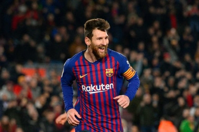 dembele sparkles but messi needed off bench to rescue barca