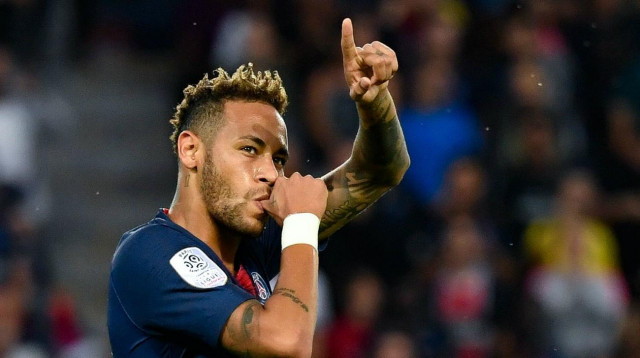 brazilian forward has scored 20 goals in 21 appearances for his side this season photo afp brazilian forward has scored 20 goals in 21 appearances for his side this season photo afp