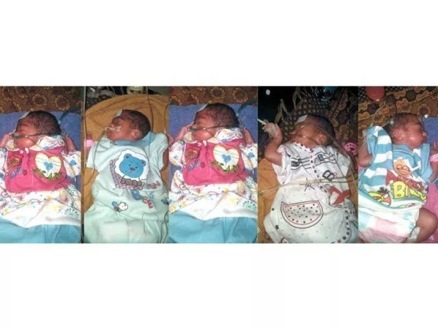 hina javed gave birth to four girls and two boys after nine years of marriage photo express file hina javed gave birth to four girls and two boys after nine years of marriage photo express file