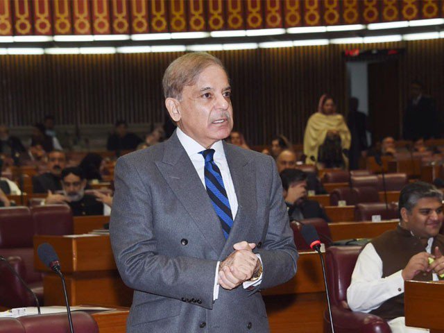 opposition will not rest till truth comes out over sahiwal incident says shehbaz sharif photo express file