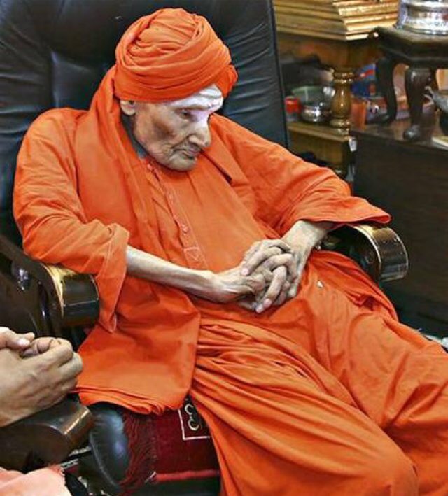 shivakumara swami