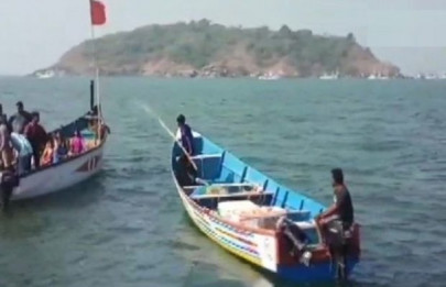eight dead as boat capsizes in southern india eight dead as boat capsizes in southern india