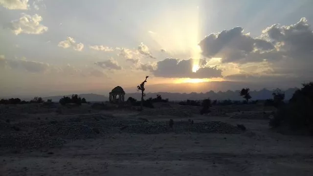 official says second phase of the project involves upgrading sites to receive visitors photo express official says second phase of the project involves upgrading sites to receive visitors photo express