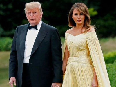 donald melania trump bag razzie s worst actor nominations