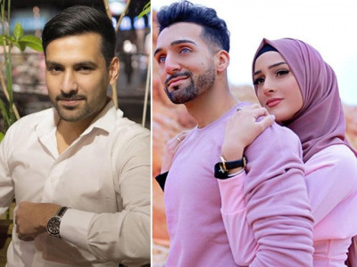 zaid ali calls out at shaam idrees queen froggy for poor content