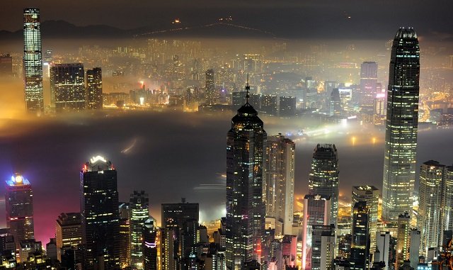 hong kong 2010 photo afp