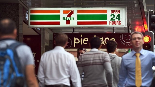 7 eleven photo afp 7 eleven photo afp